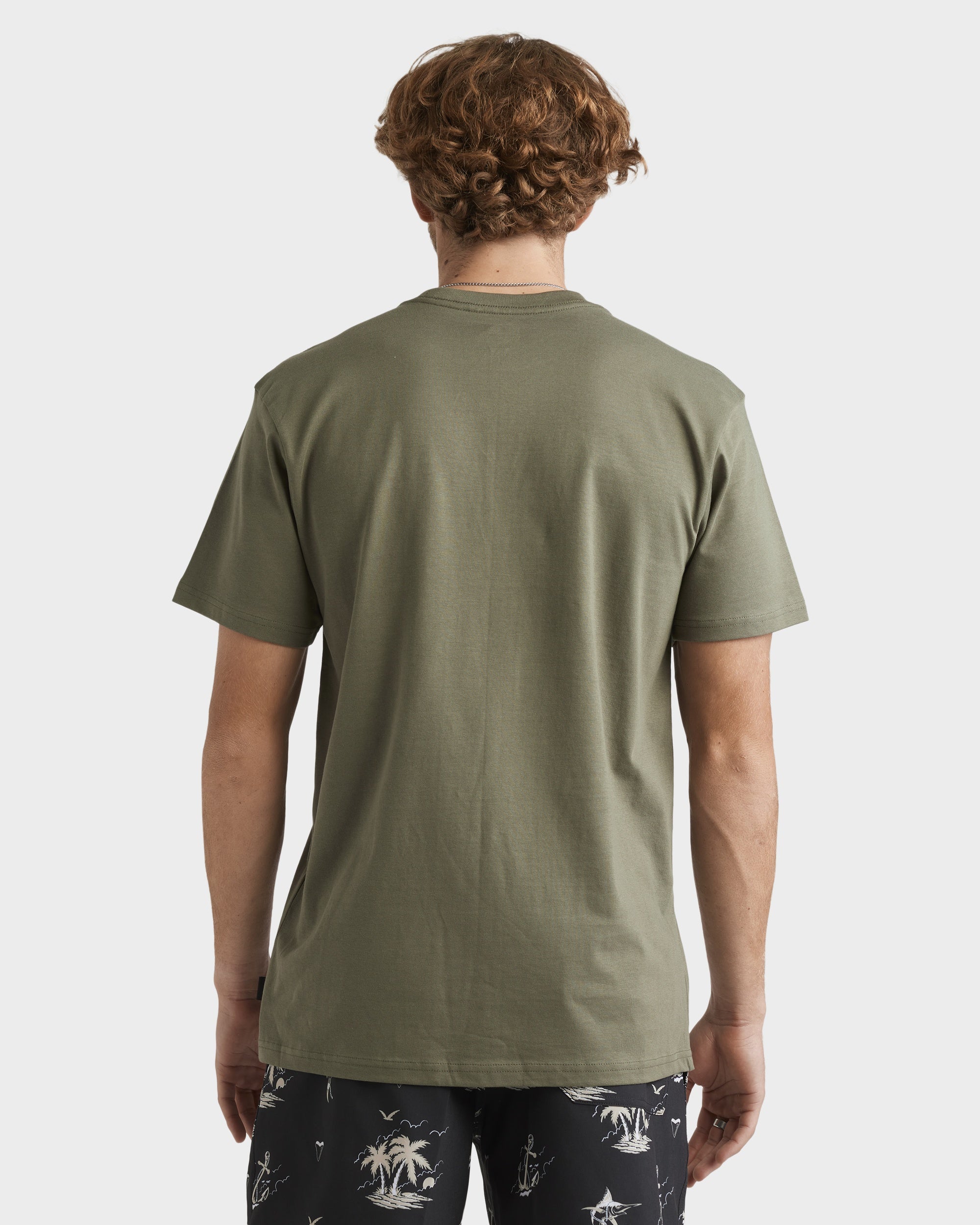 Mens The Barry T-Shirt