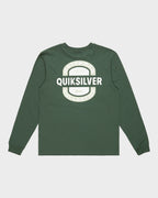 Mens Ocean Made Long Sleeve T-Shirt