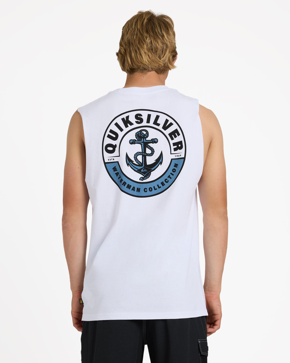 Mens Sinker Muscle Top