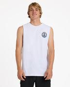 Mens Sinker Muscle Top
