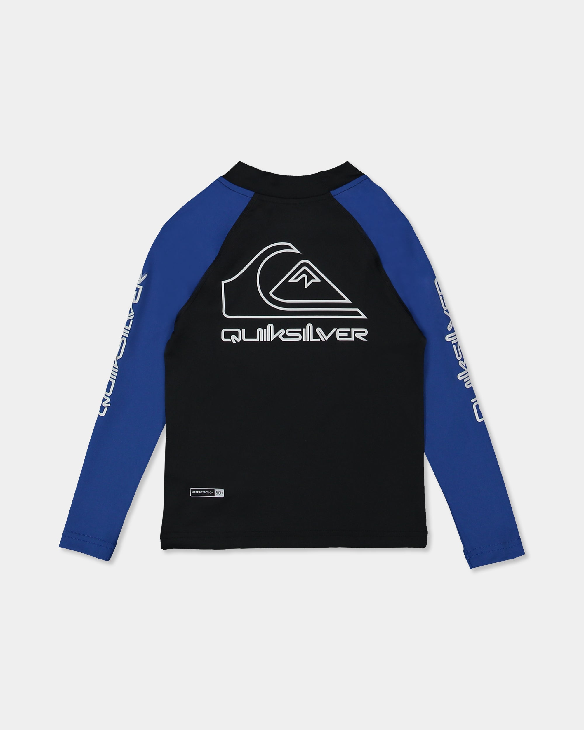 Boys 2-7 On Tour Long Sleeve Rash Vest