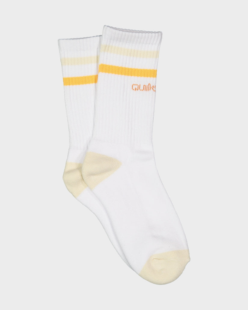 Womens 3 Pack Crew Socks