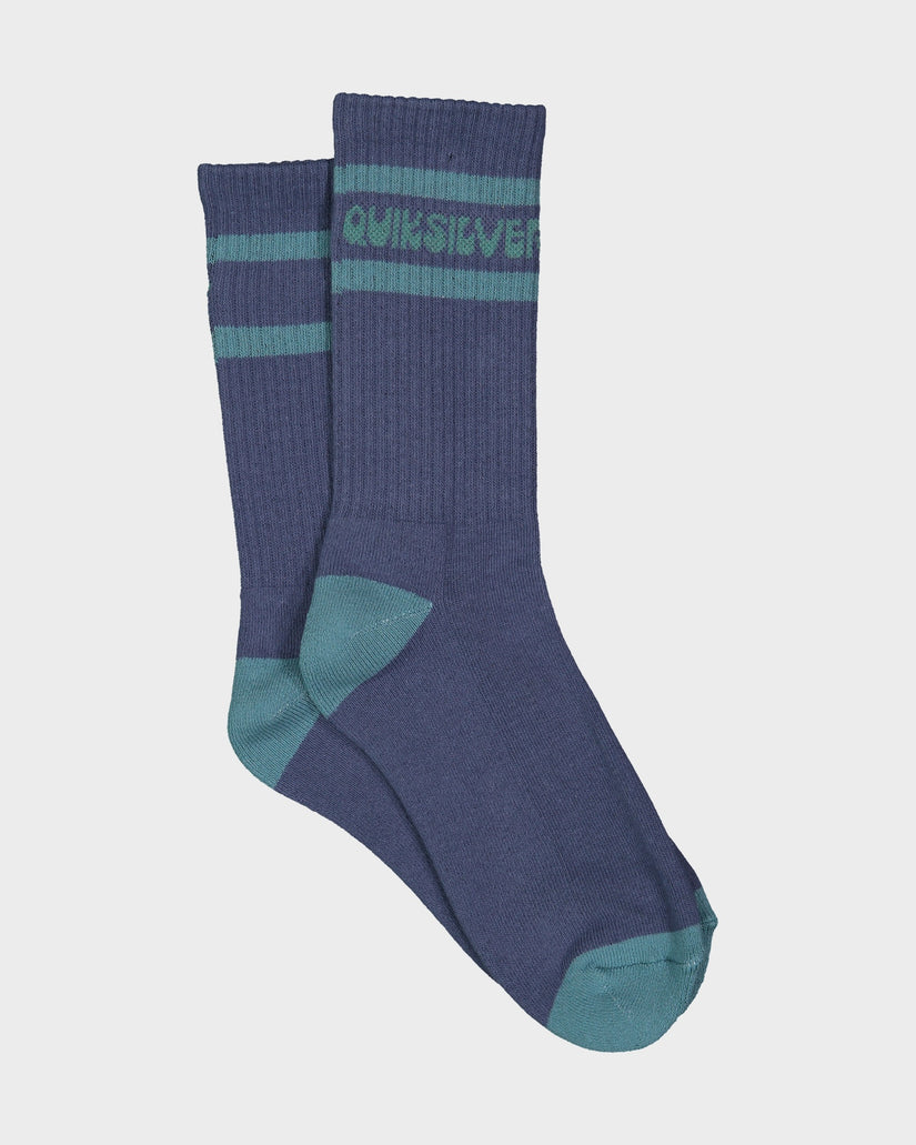 Womens 3 Pack Crew Socks