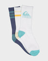 Womens 3 Pack Crew Socks