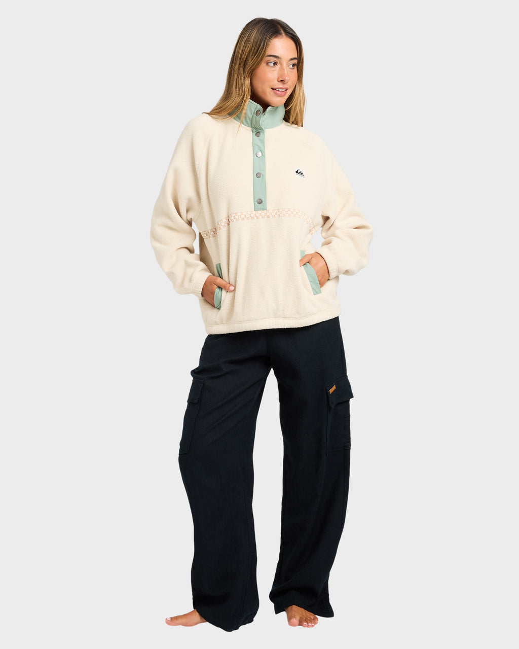 Womens Compass Sherpa