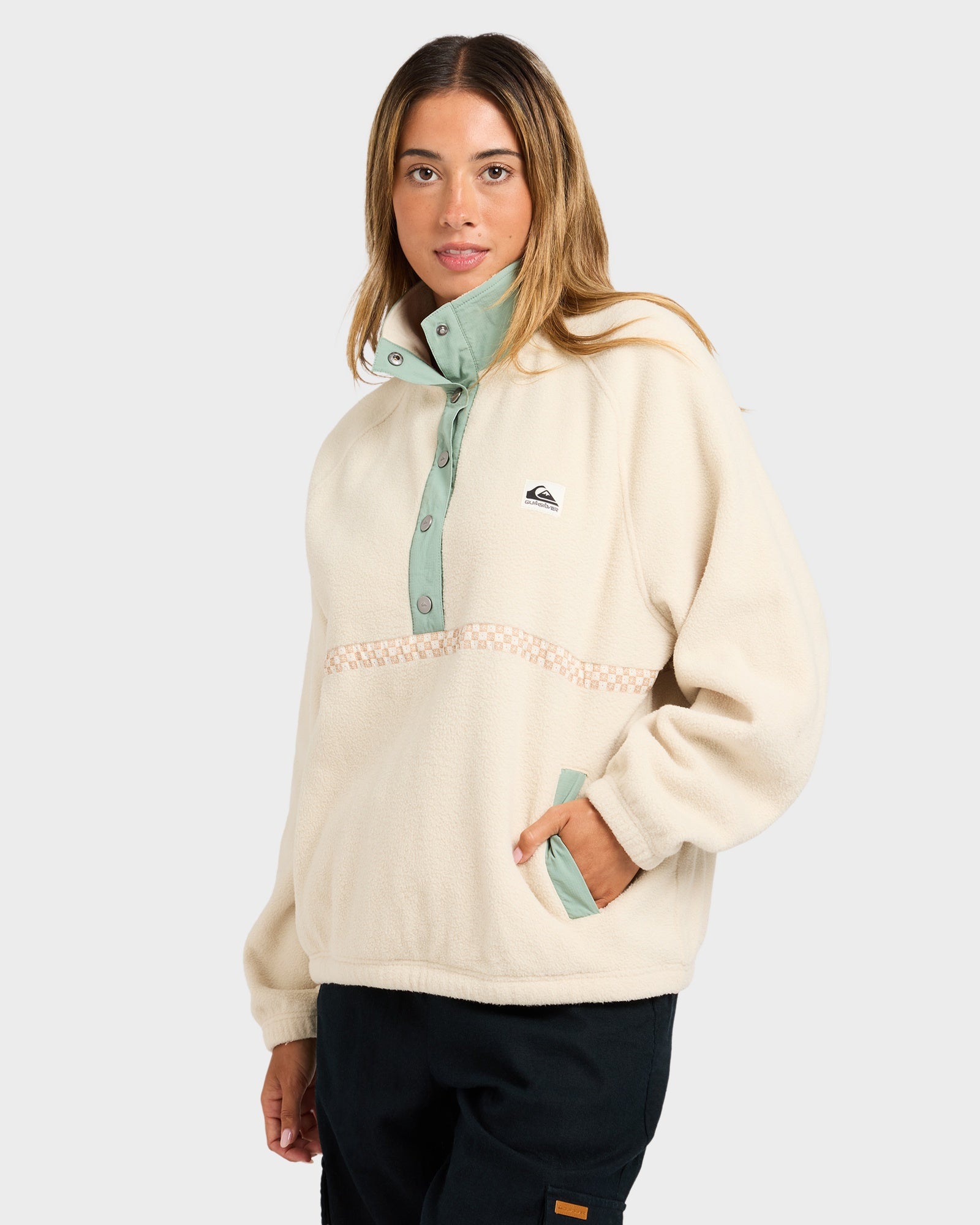 Womens Compass Sherpa