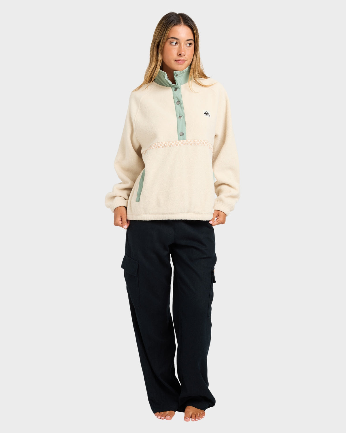 Womens Playful Cargo Pants