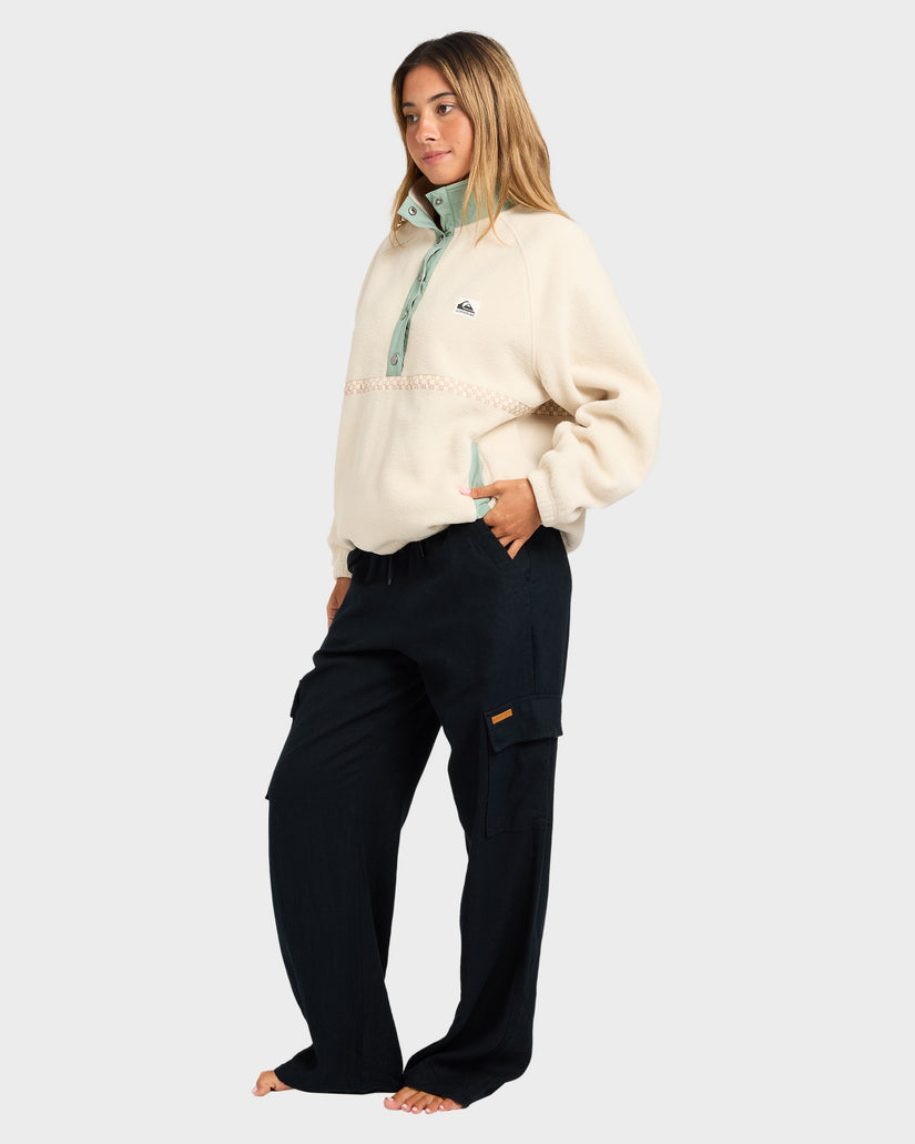 Womens Playful Cargo Pants