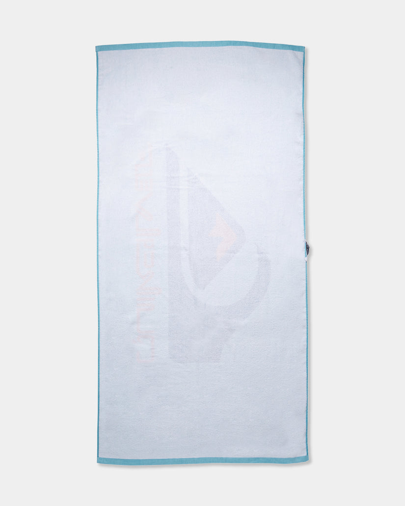 Bombora II Beach Towel