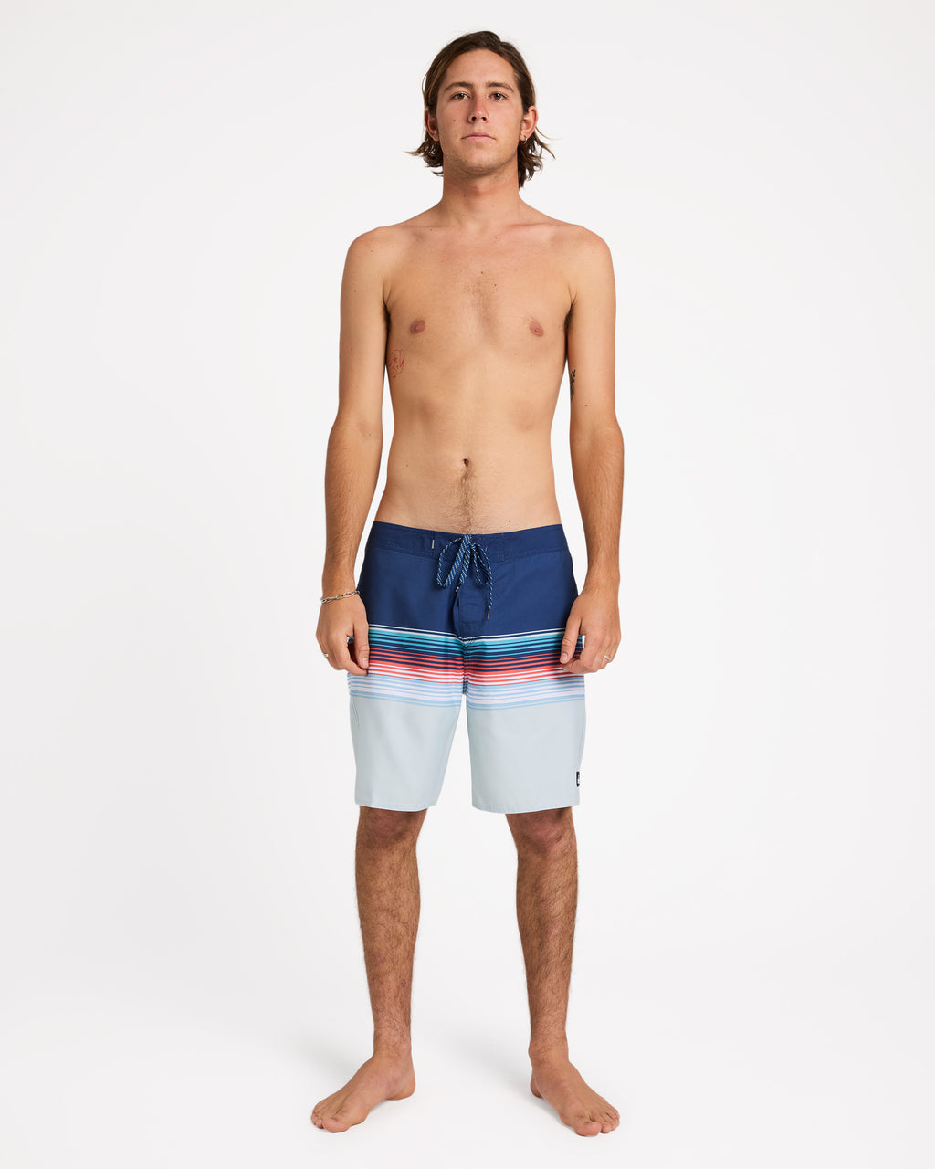 Boys 8-16 Everyday Swell Vision 18" Boarshorts