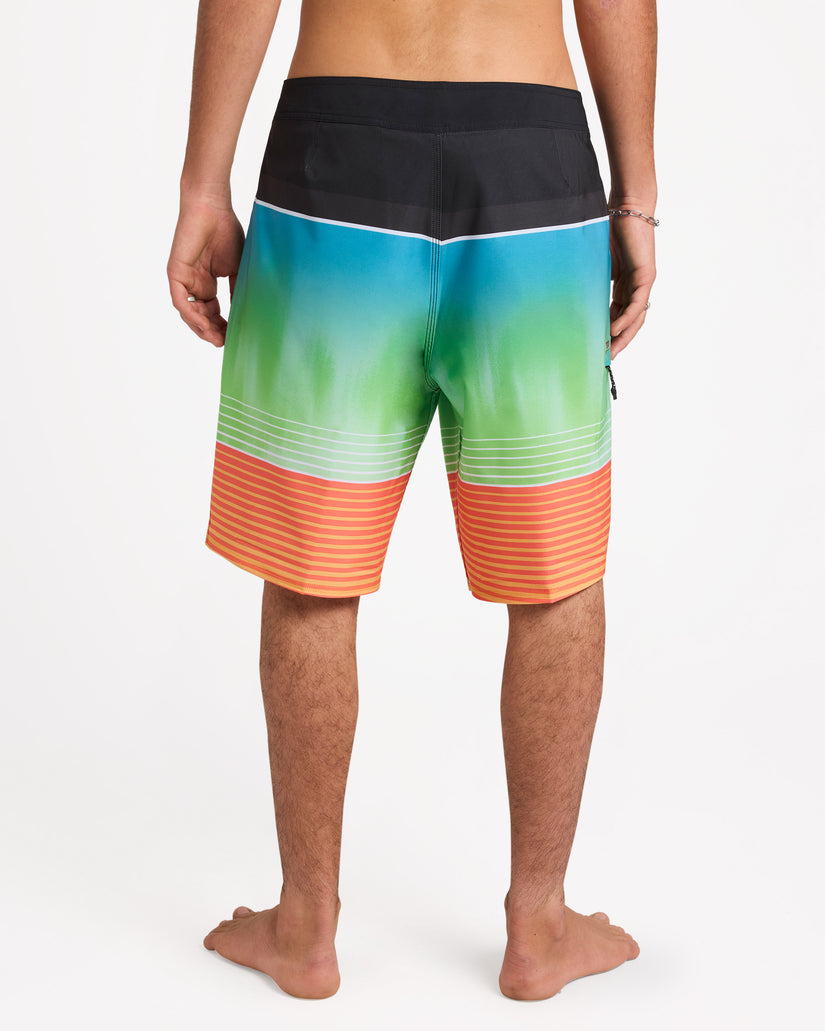 Mens Surfsilk Slab 20" Boardshorts
