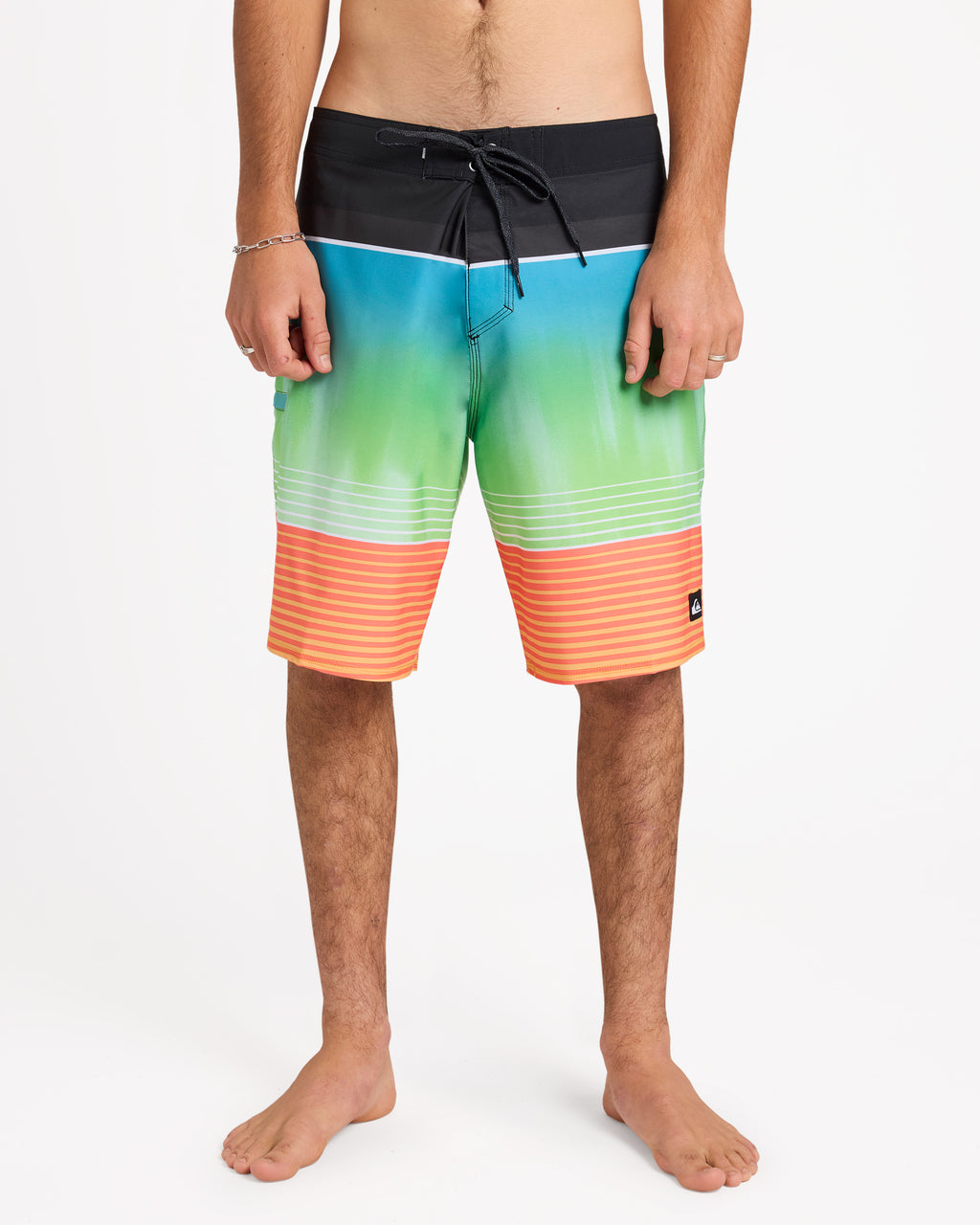 Mens Surfsilk Slab 20" Boardshorts