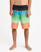 Mens Surfsilk Slab 20" Boardshorts