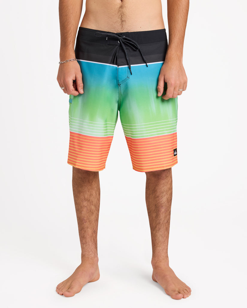 Mens Surfsilk Slab 20" Boardshorts