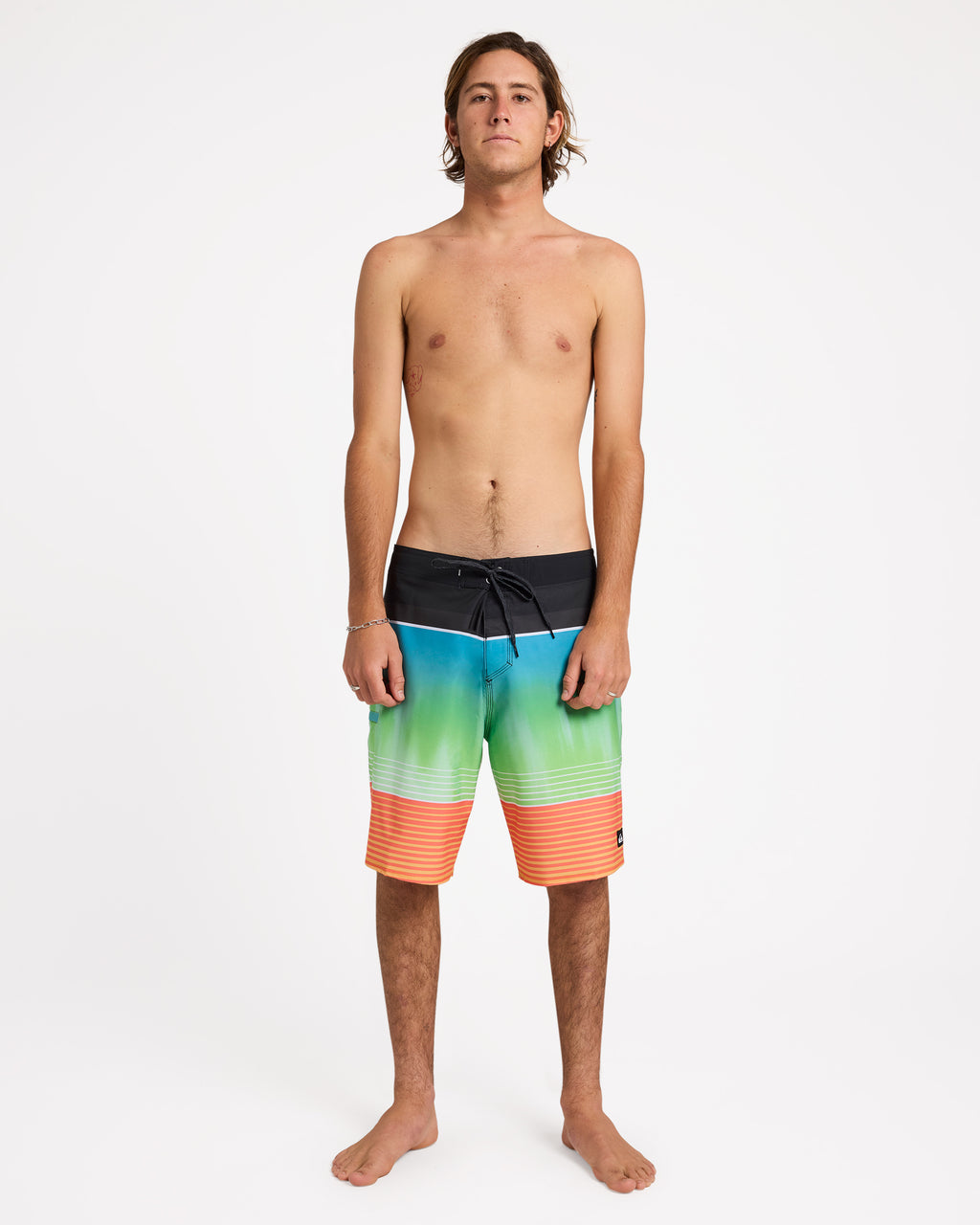 Mens Surfsilk Slab 20" Boardshorts