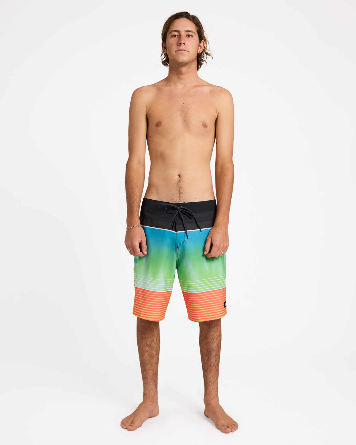 Mens Surfsilk Slab 20" Boardshorts