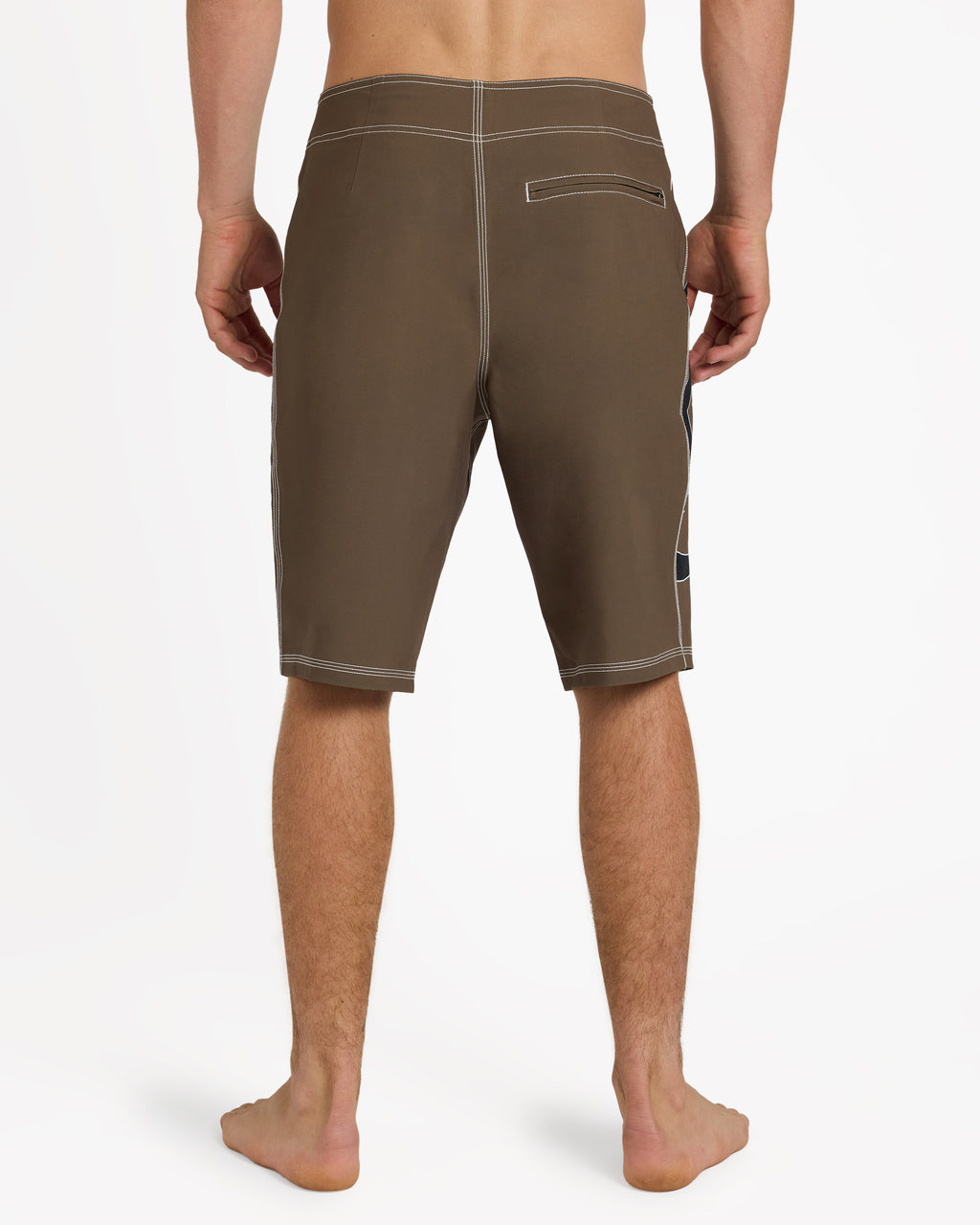 Mens Silicon 21" Boardshorts