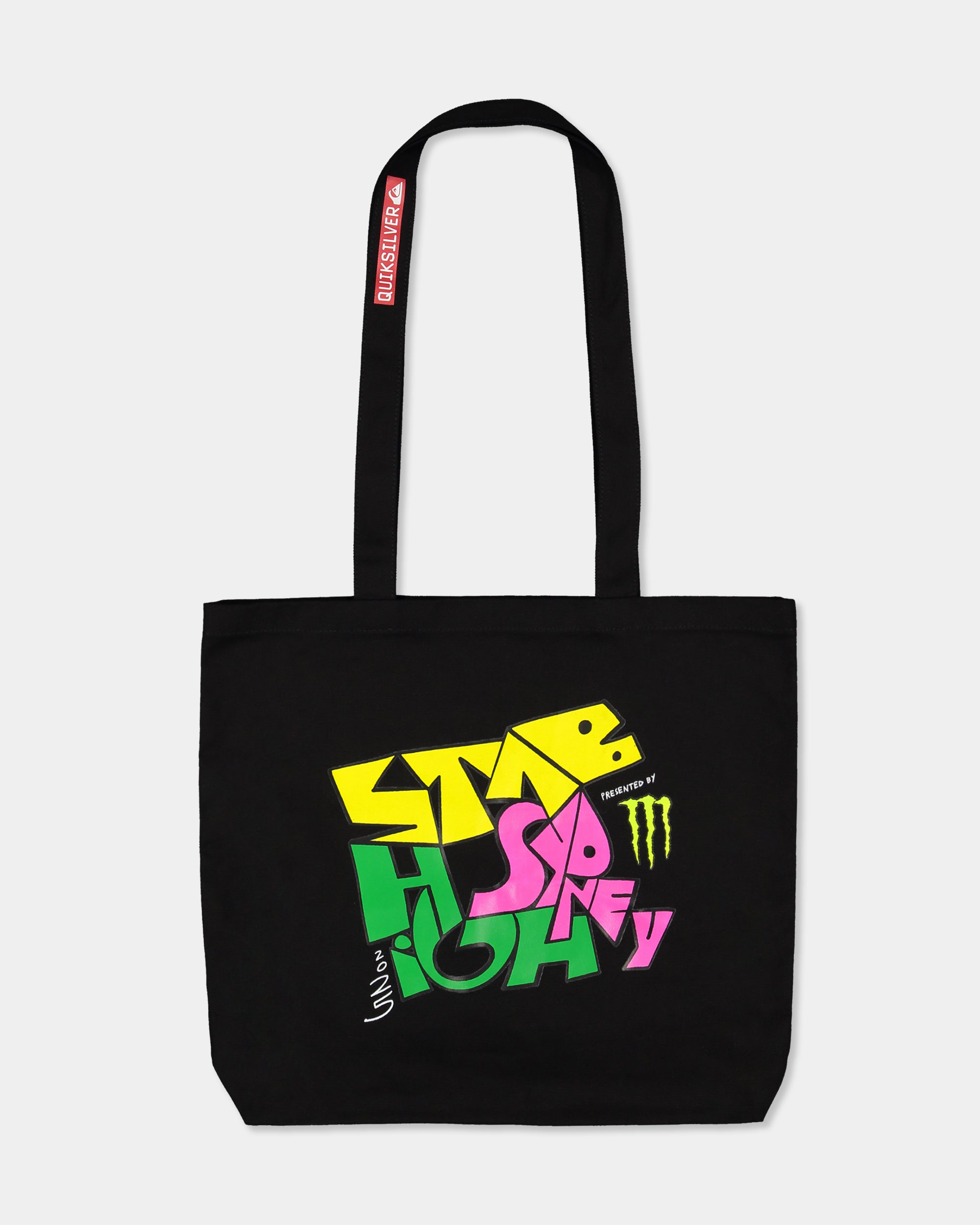 Stab x Quik Tote Bag Stab x Quik Tote Bag