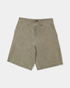 Mens Wrench Denim Shorts