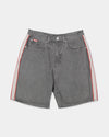 Mens System Denim Shorts