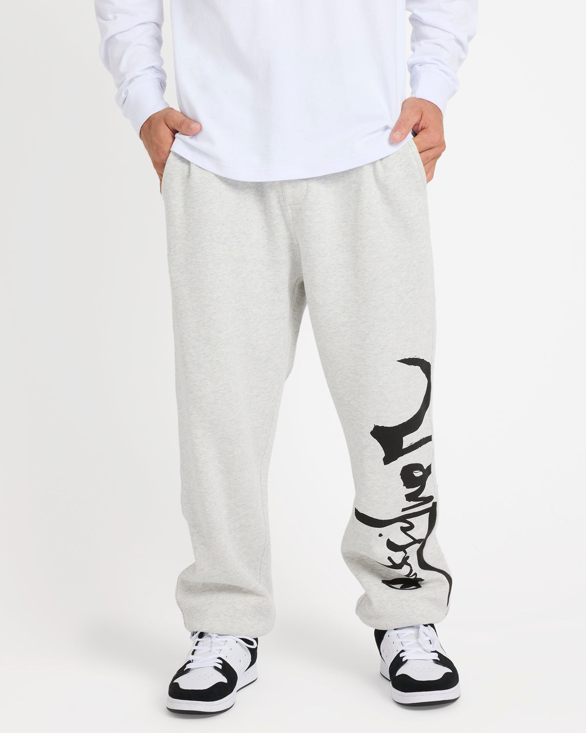Mens QS Impaired Trackpants