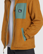 Mens Clean Coast Zip Up Sweatshirt
