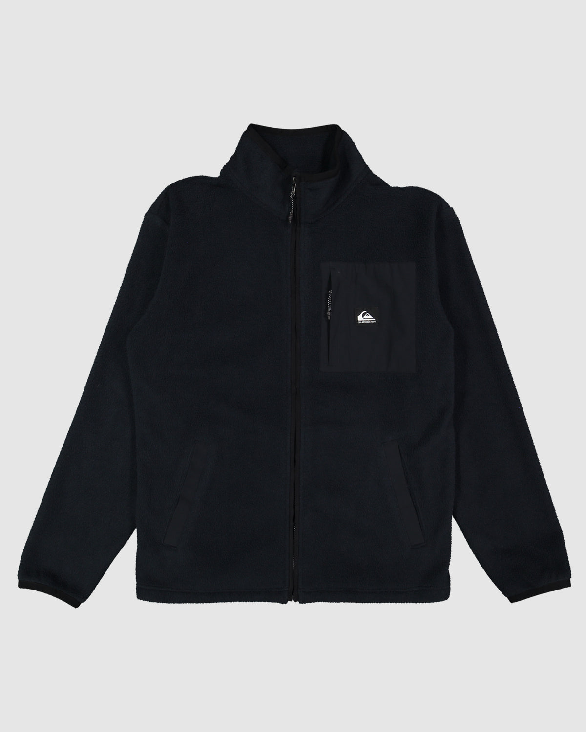Mens Clean Coast Zip Up Sweatshirt