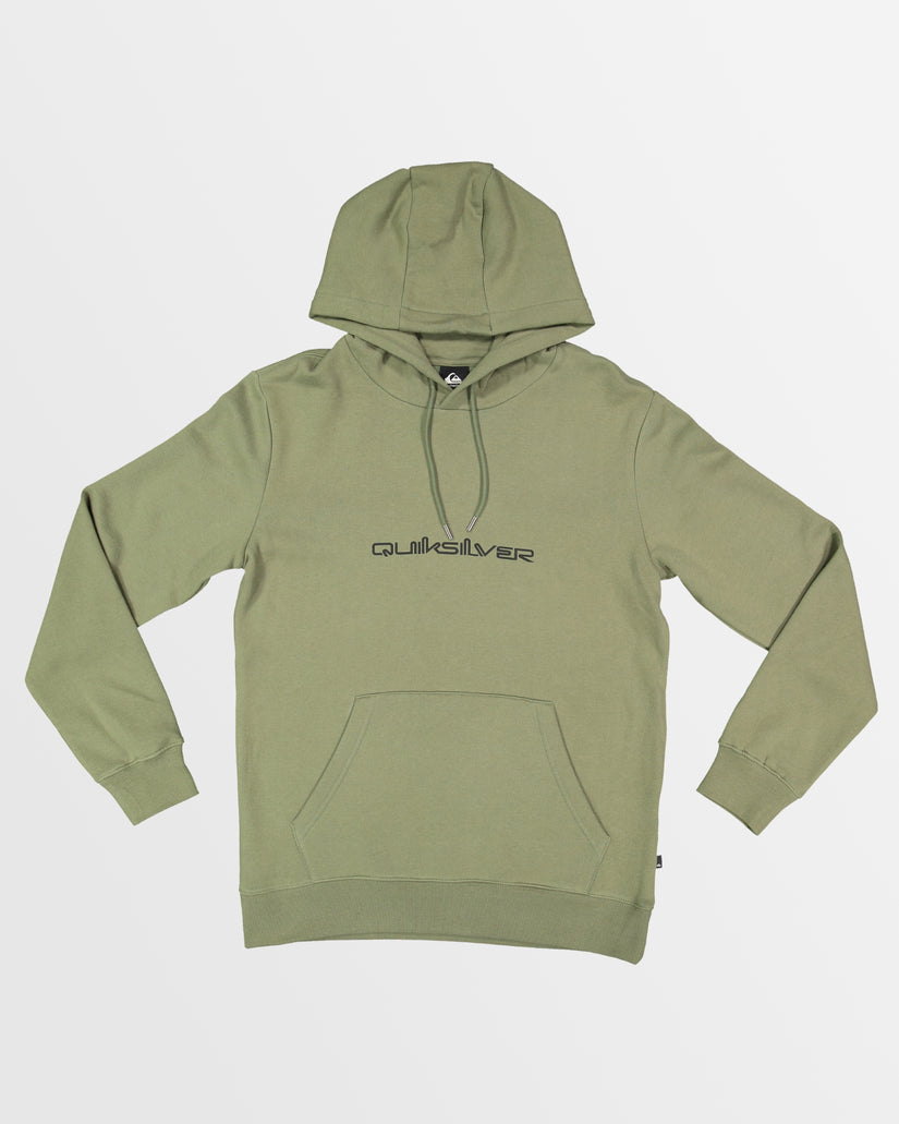 Mens Omni Pullover Hoodie