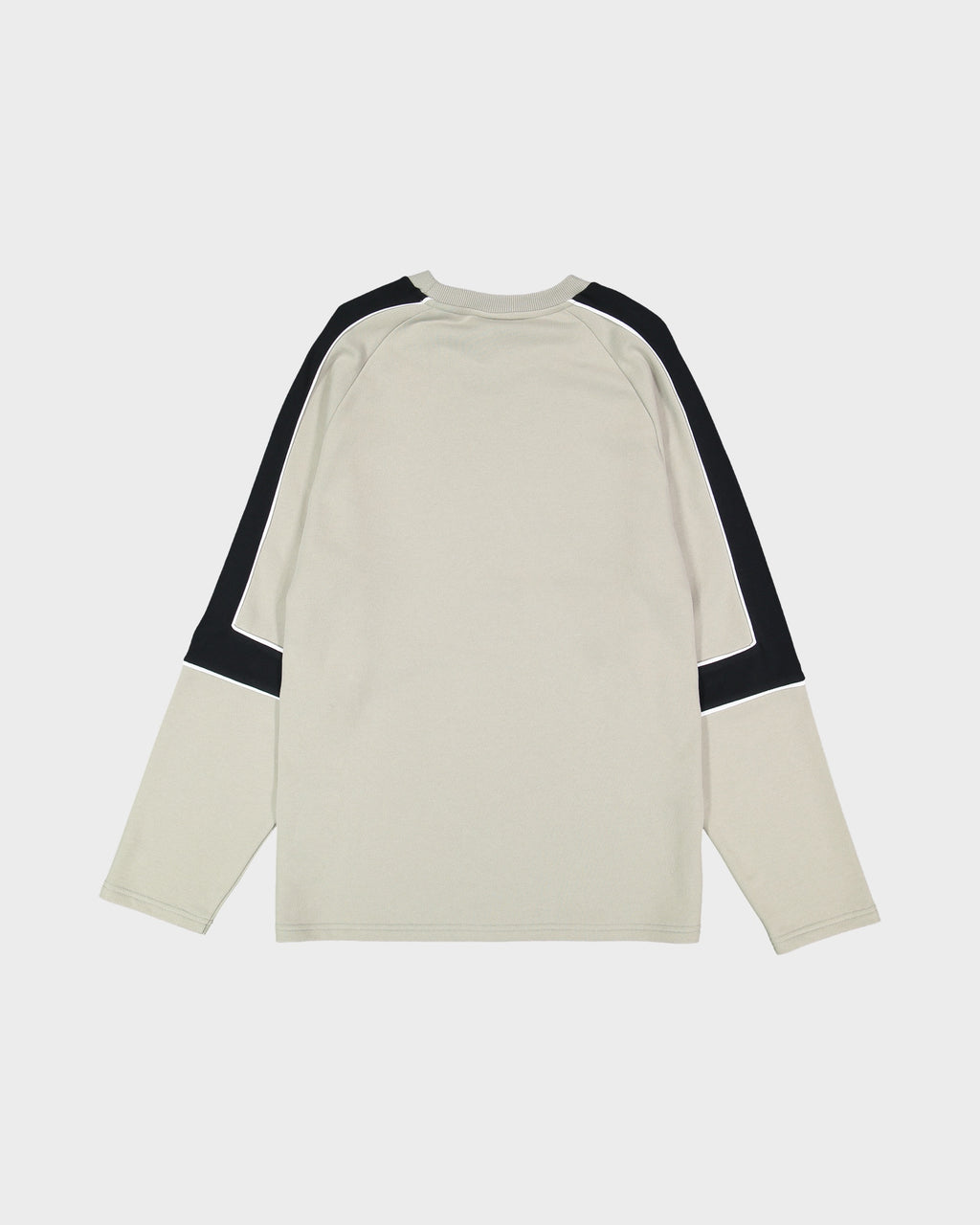Mens Saturn Panel Crew Neck