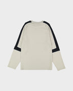 Mens Saturn Panel Crew Neck