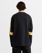 Mens Saturn Panel Crew Sweatshirt