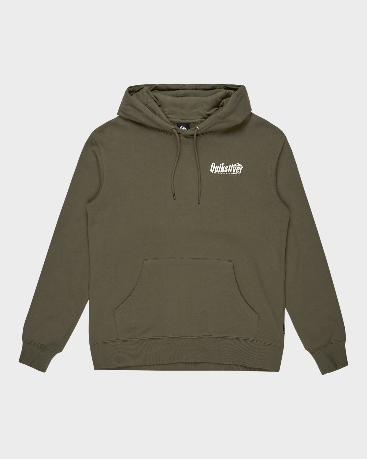 GRAPHIC MIX HOODIE