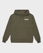 GRAPHIC MIX HOODIE