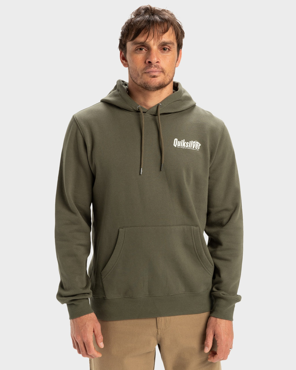 GRAPHIC MIX HOODIE