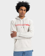GRAPHIC MIX HOODIE