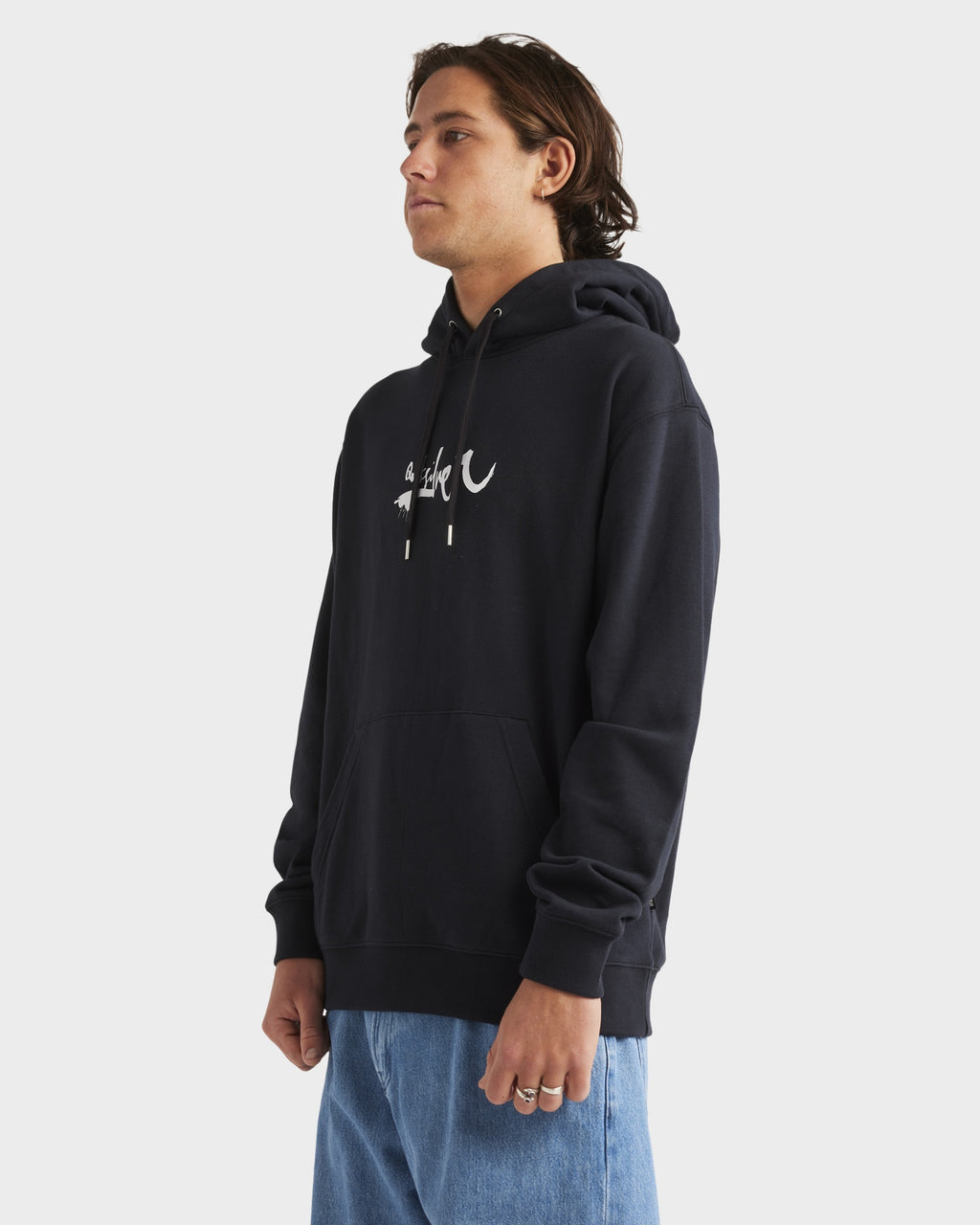 Mens DNA Pullover Hoodie