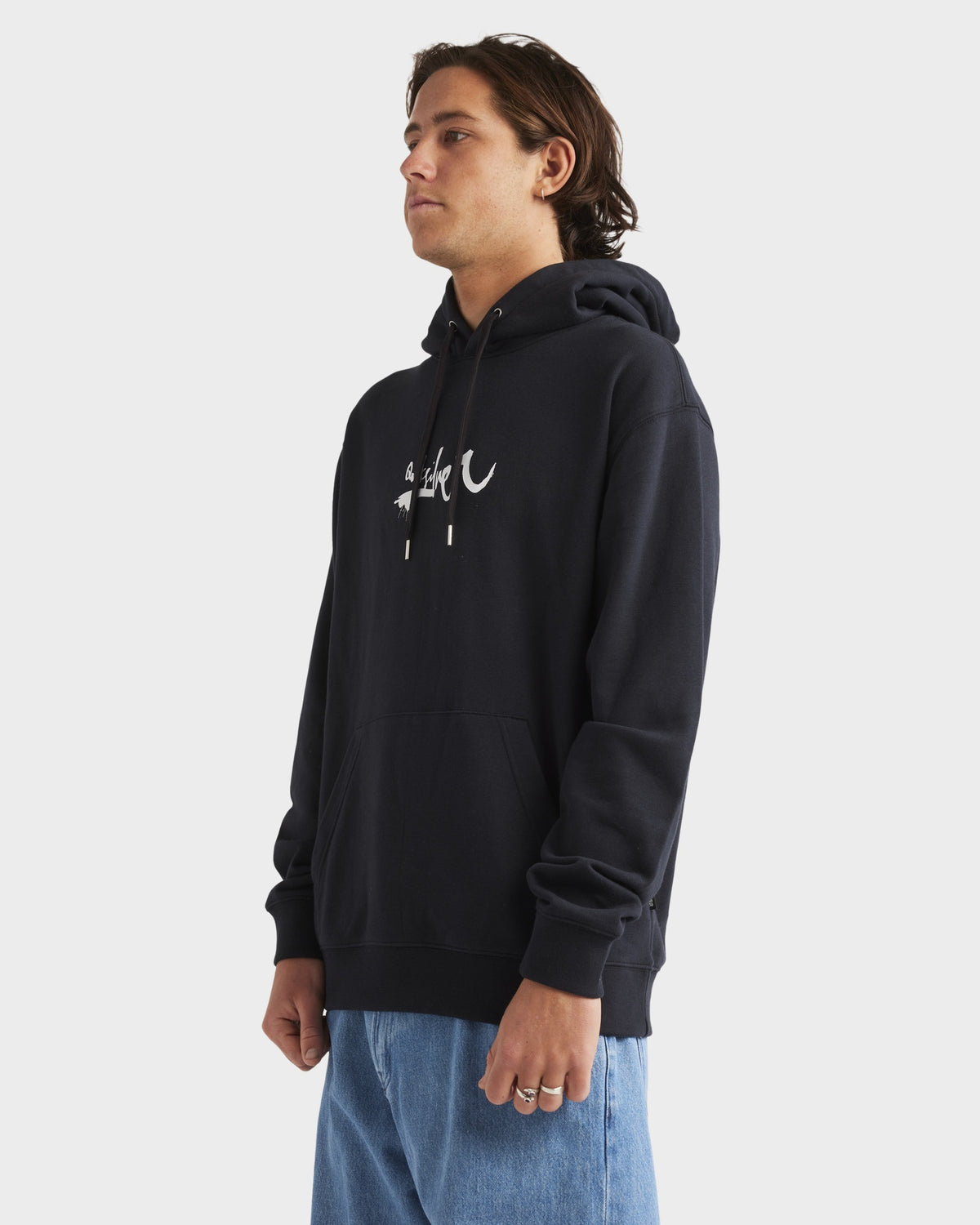 Mens DNA Pullover Hoodie