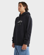 Mens DNA Pullover Hoodie