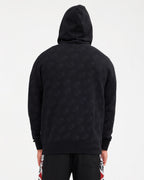 Mens Tiki Pullover Hoodie