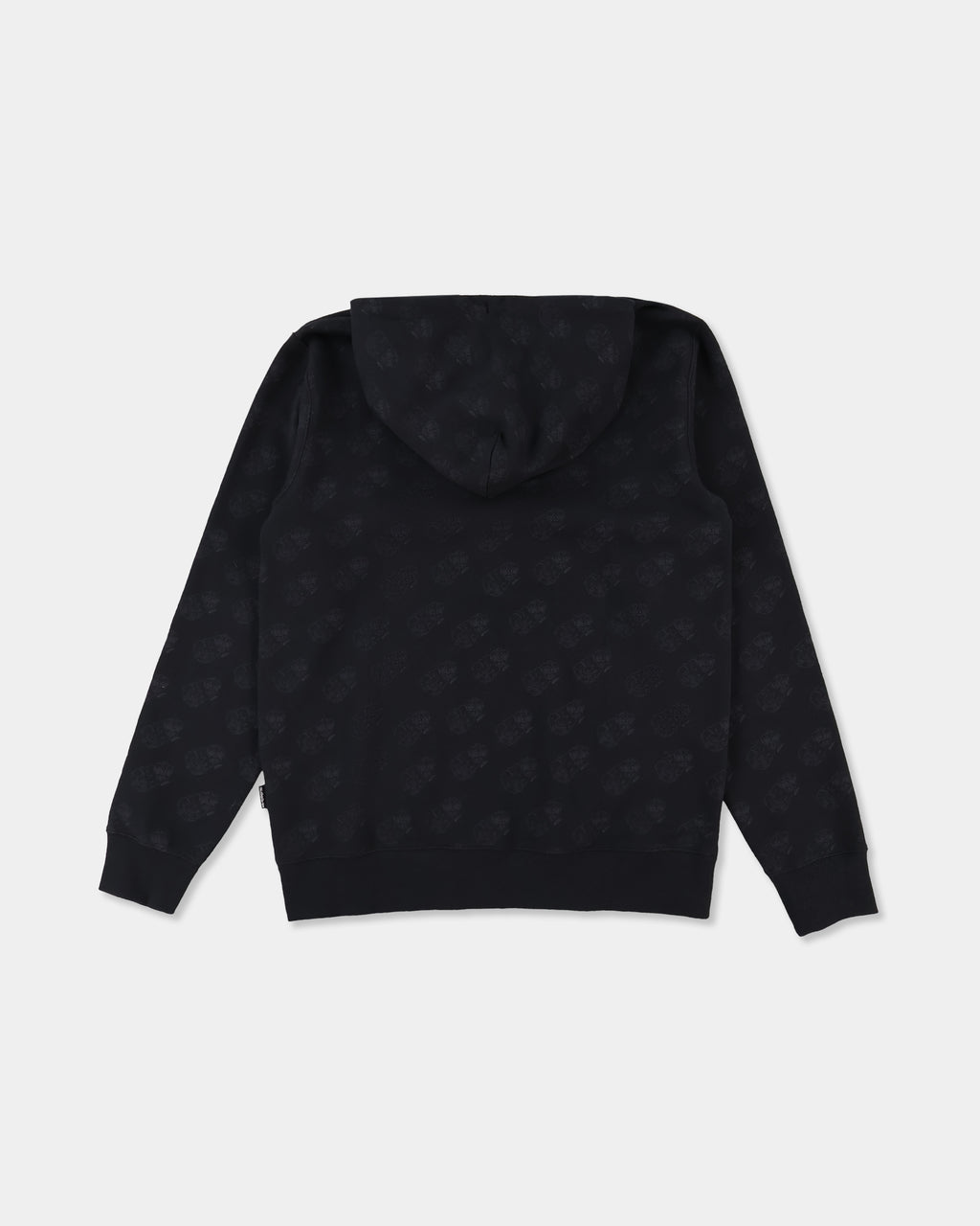 Mens Tiki Pullover Hoodie
