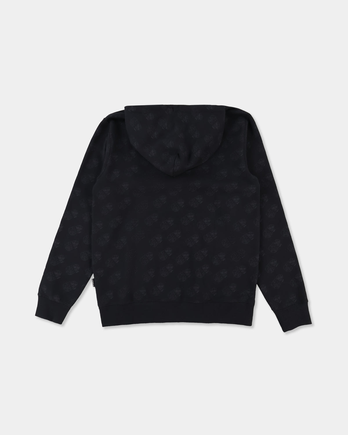 Mens Tiki Pullover Hoodie