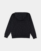 Mens Tiki Pullover Hoodie