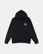 Mens Tiki Pullover Hoodie