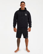 Mens Tiki Pullover Hoodie