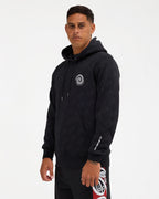 Mens Tiki Pullover Hoodie