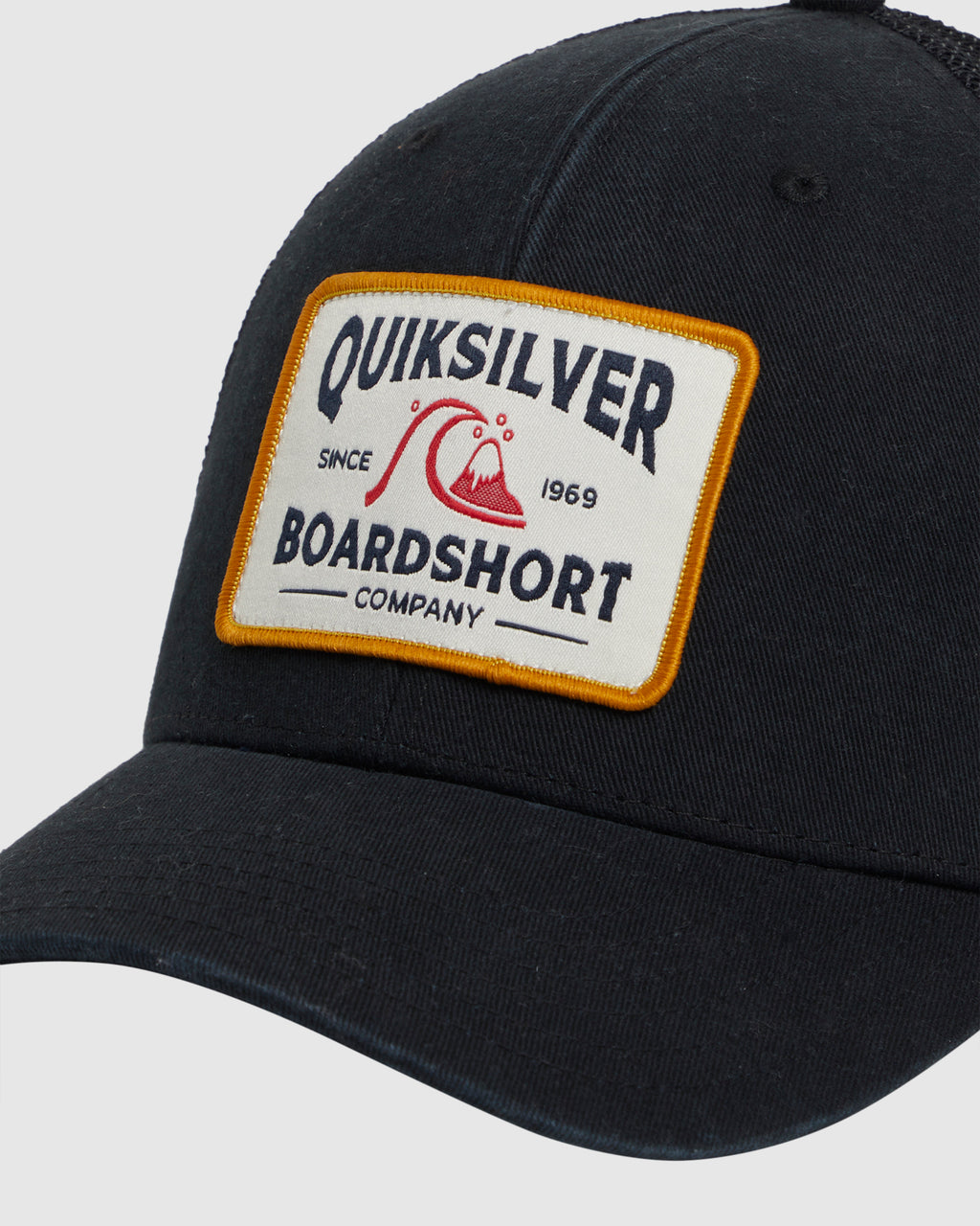 Mens Stretched Trucker Cap