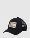 Mens Stretched Trucker Cap