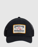 Mens Stretched Trucker Cap
