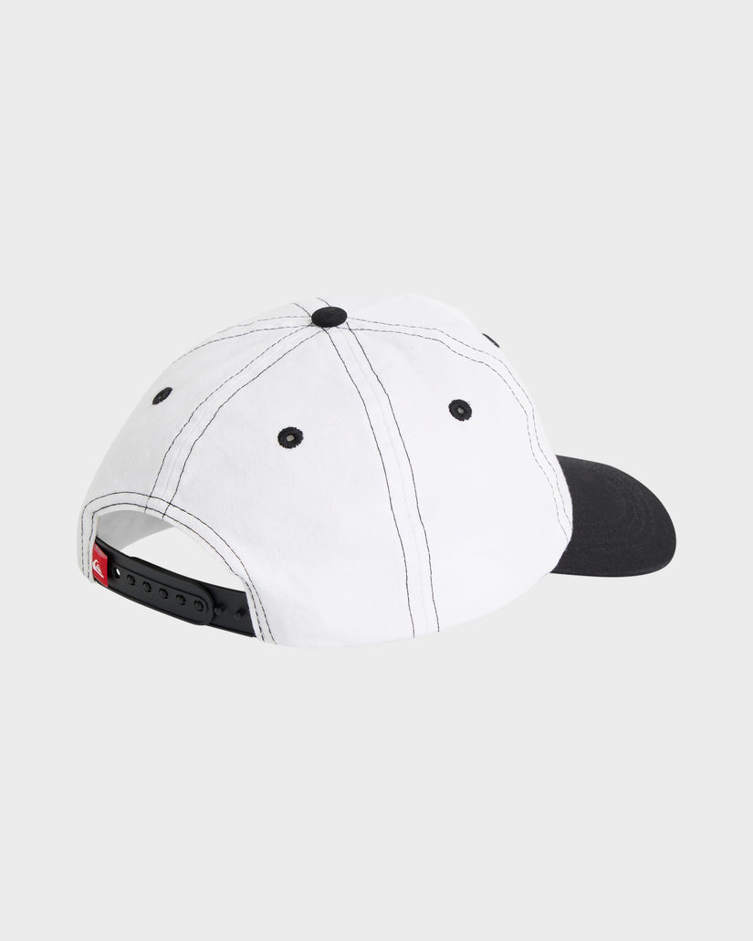 Mens Stab X Quik Cap