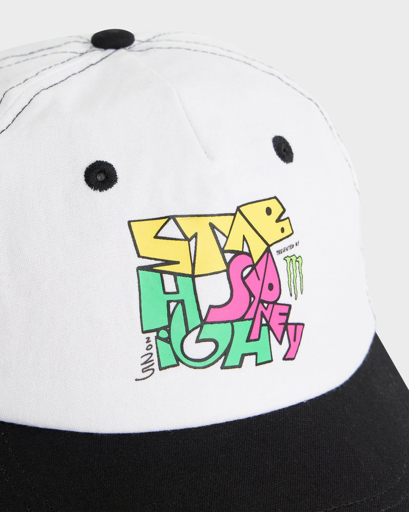 Mens Stab X Quik Cap